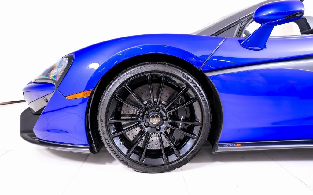 used 2018 McLaren 570S car, priced at $154,999