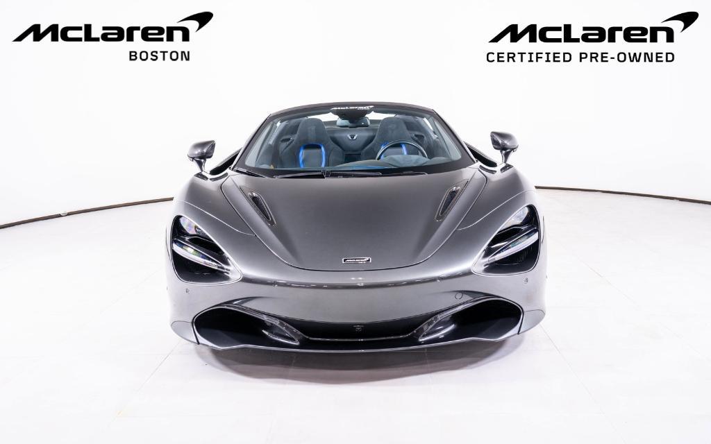 used 2022 McLaren 720S car, priced at $299,949