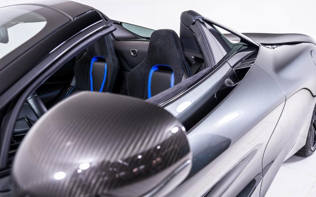 used 2022 McLaren 720S car, priced at $299,949