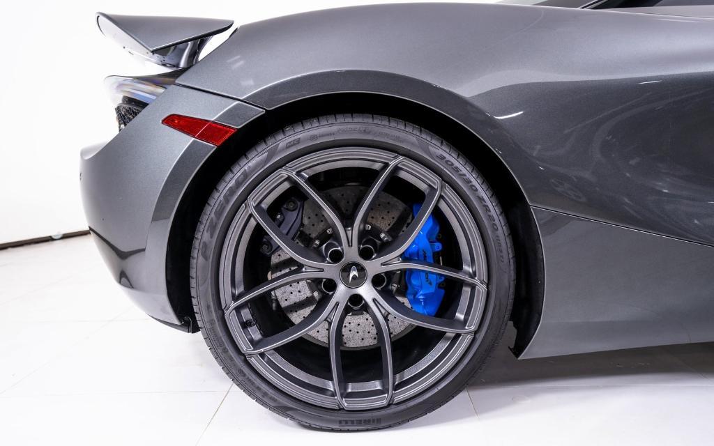 used 2022 McLaren 720S car, priced at $299,949