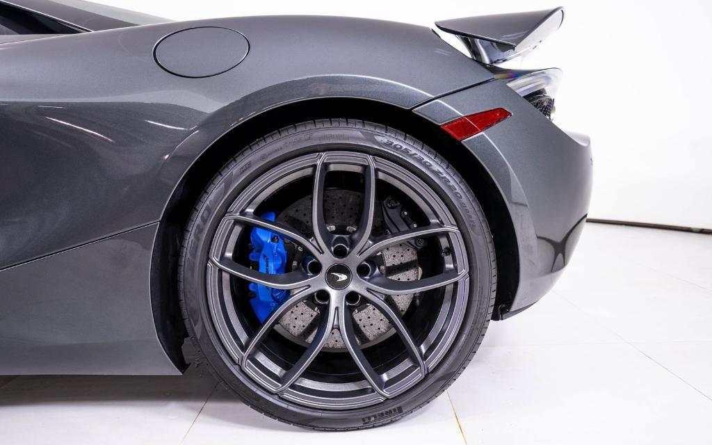 used 2022 McLaren 720S car, priced at $299,949