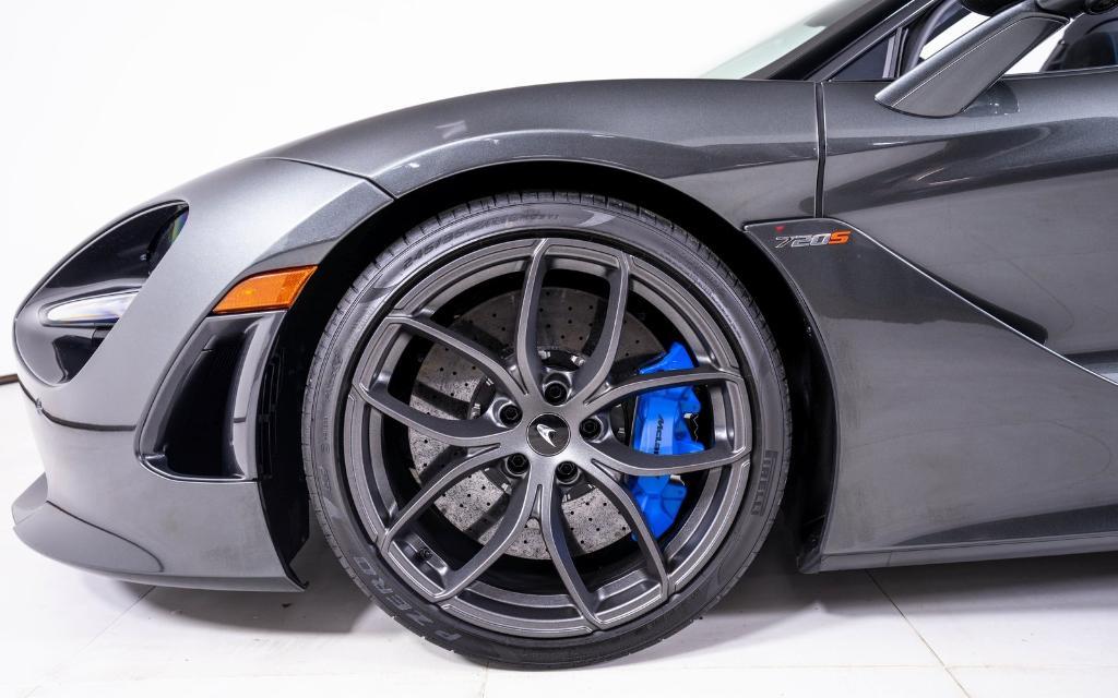 used 2022 McLaren 720S car, priced at $299,949