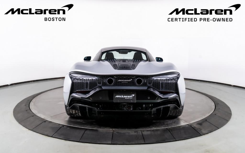 used 2024 McLaren Artura car, priced at $209,439