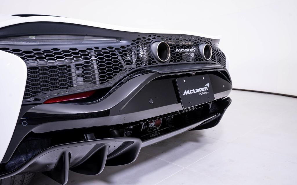 used 2023 McLaren Artura car, priced at $199,999