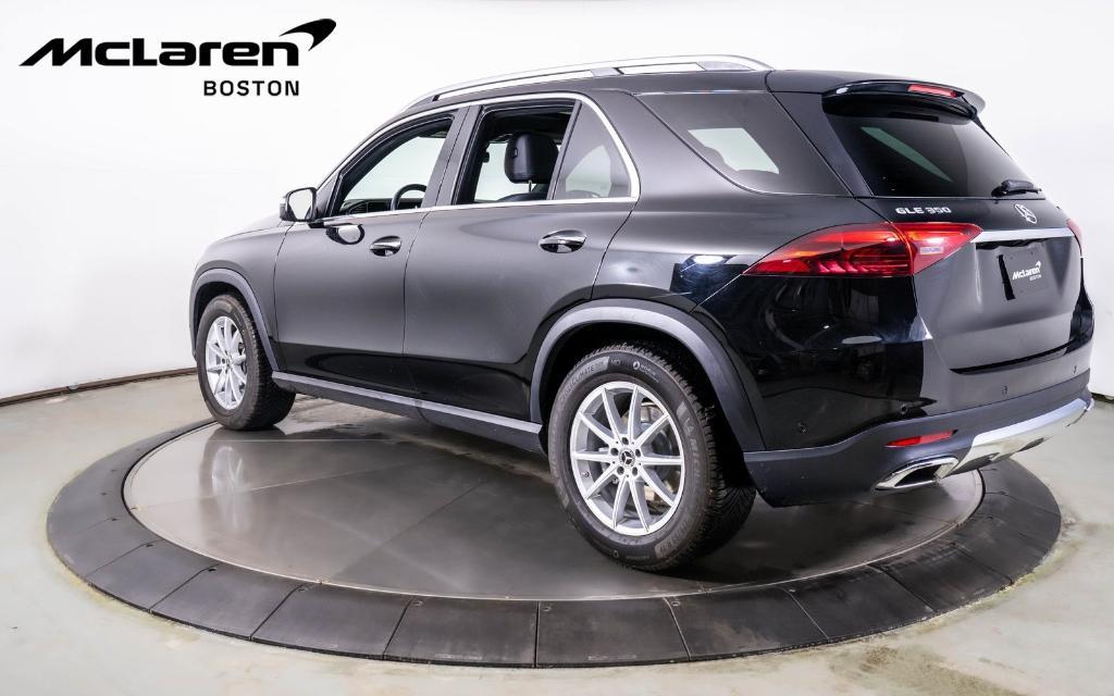 used 2024 Mercedes-Benz GLE 350 car, priced at $54,896