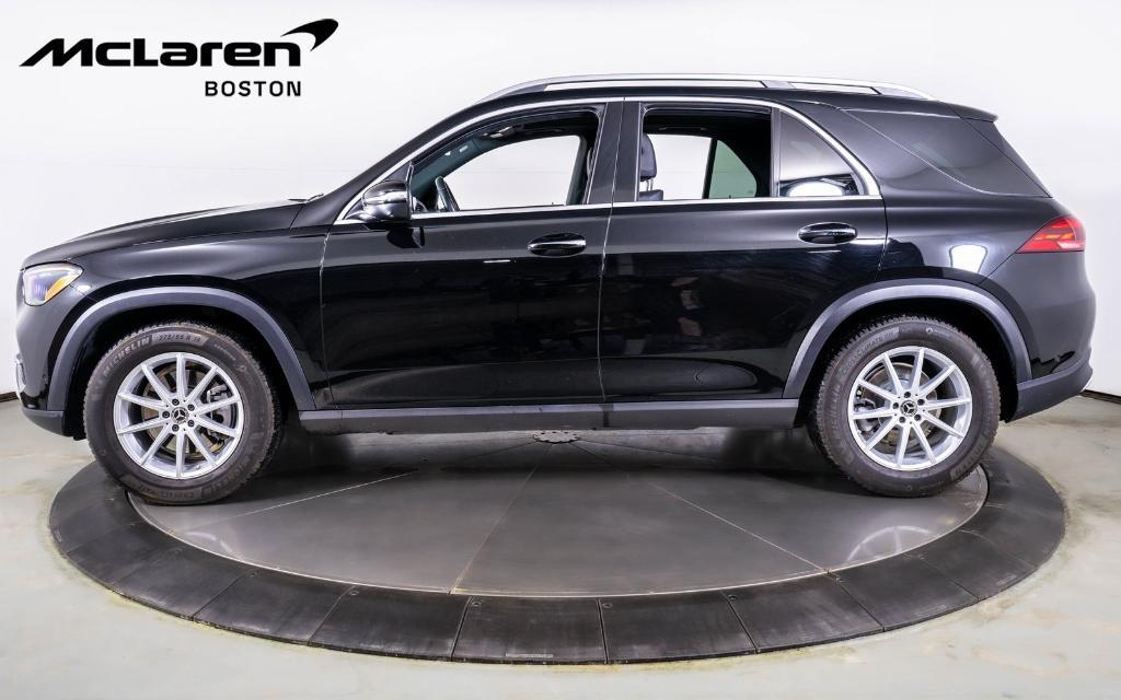 used 2024 Mercedes-Benz GLE 350 car, priced at $54,896