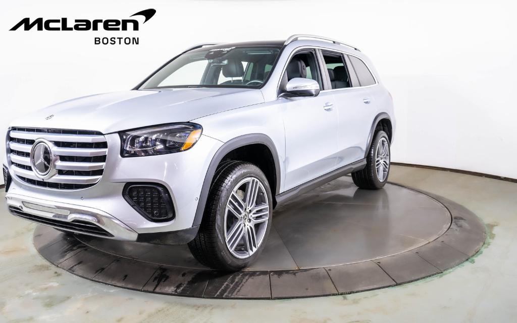 used 2024 Mercedes-Benz GLS 450 car, priced at $74,069