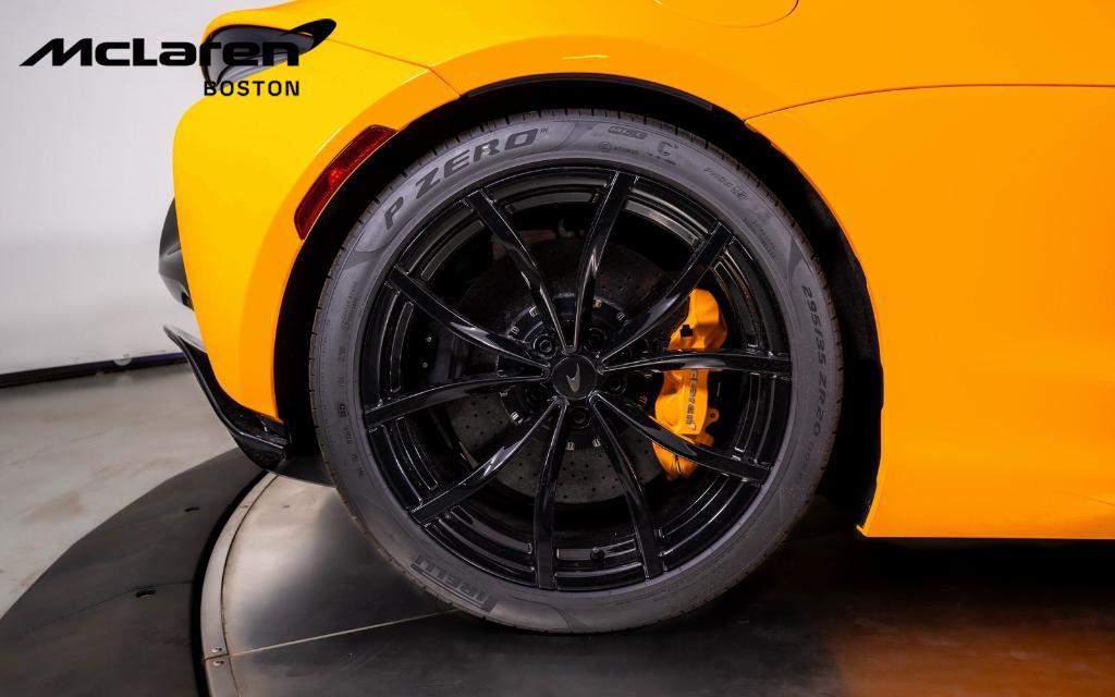 used 2025 McLaren Artura car, priced at $328,527