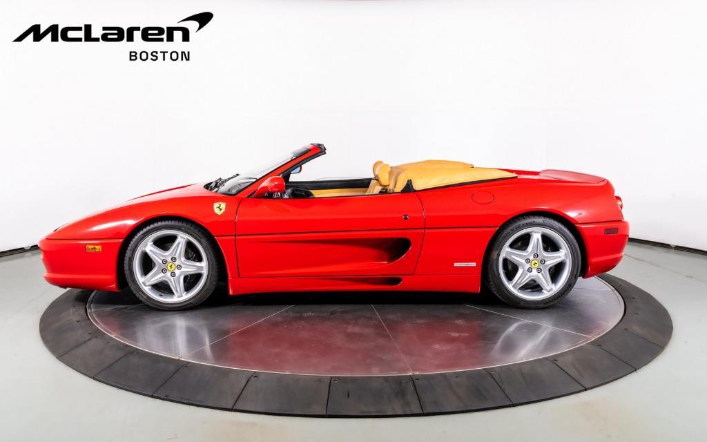 used 1999 Ferrari F355 car, priced at $97,994