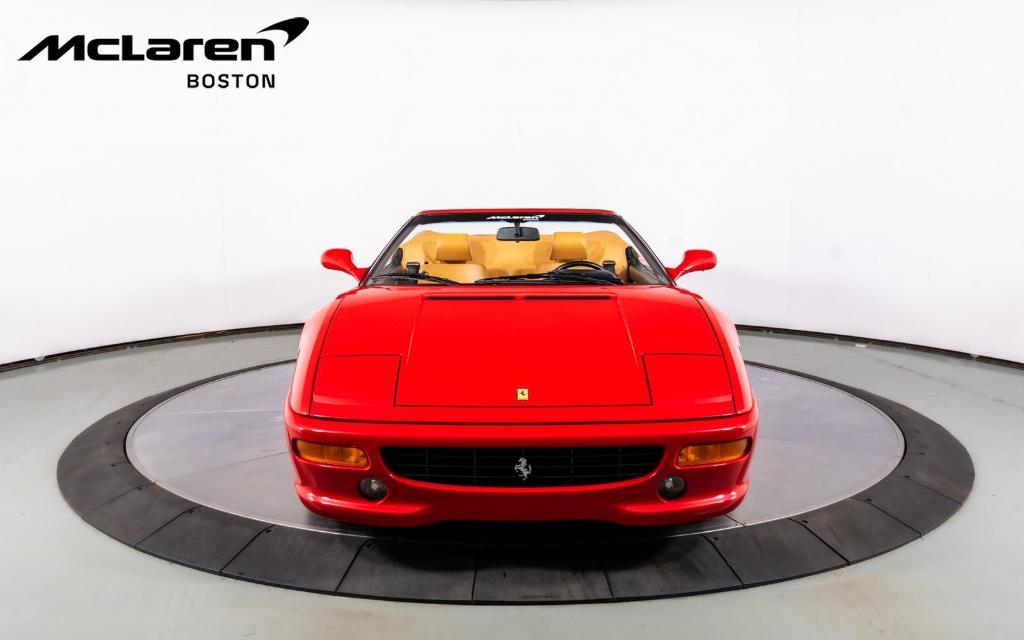 used 1999 Ferrari F355 car, priced at $97,994