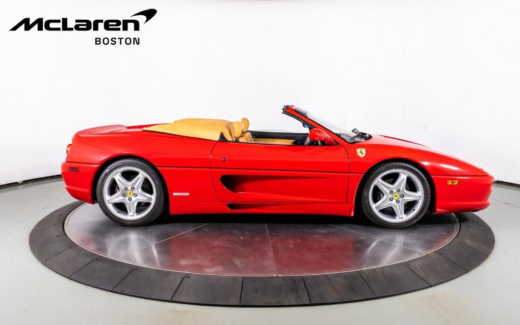 used 1999 Ferrari F355 car, priced at $97,994