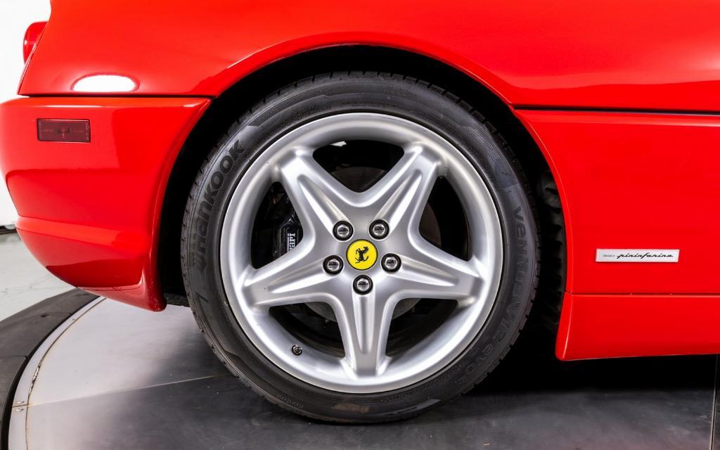 used 1999 Ferrari F355 car, priced at $97,994