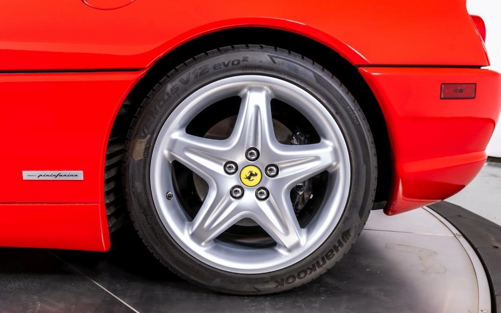 used 1999 Ferrari F355 car, priced at $97,994