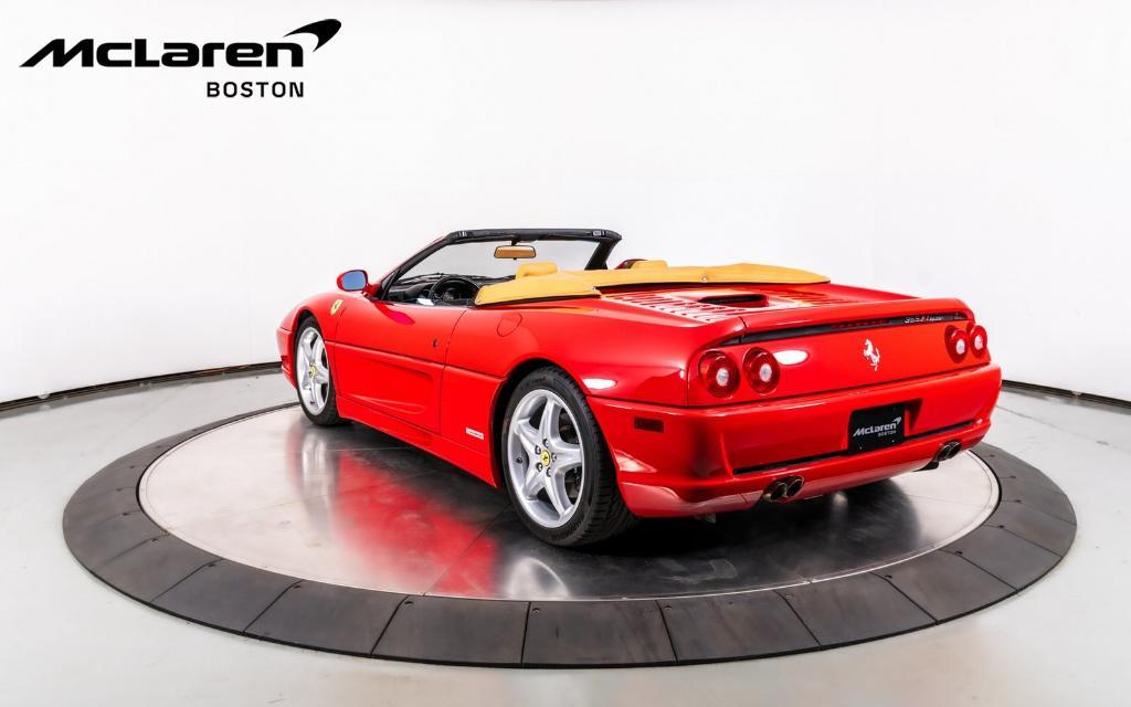 used 1999 Ferrari F355 car, priced at $97,994