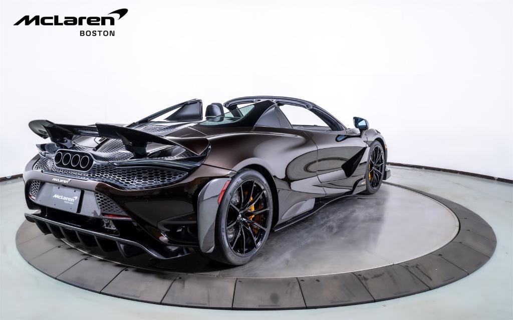 used 2022 McLaren 765LT car, priced at $599,990