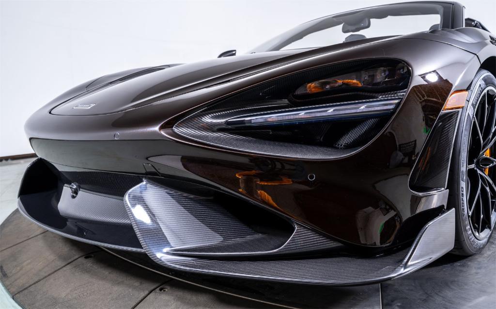 used 2022 McLaren 765LT car, priced at $569,999