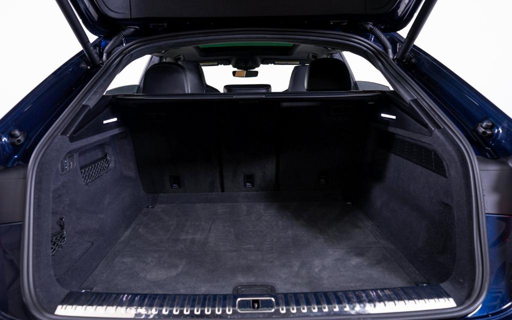 used 2024 Audi SQ8 car, priced at $89,699