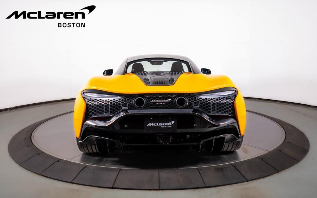 used 2023 McLaren Artura car, priced at $199,914