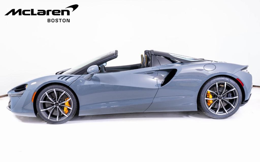 new 2026 McLaren Artura car, priced at $339,050
