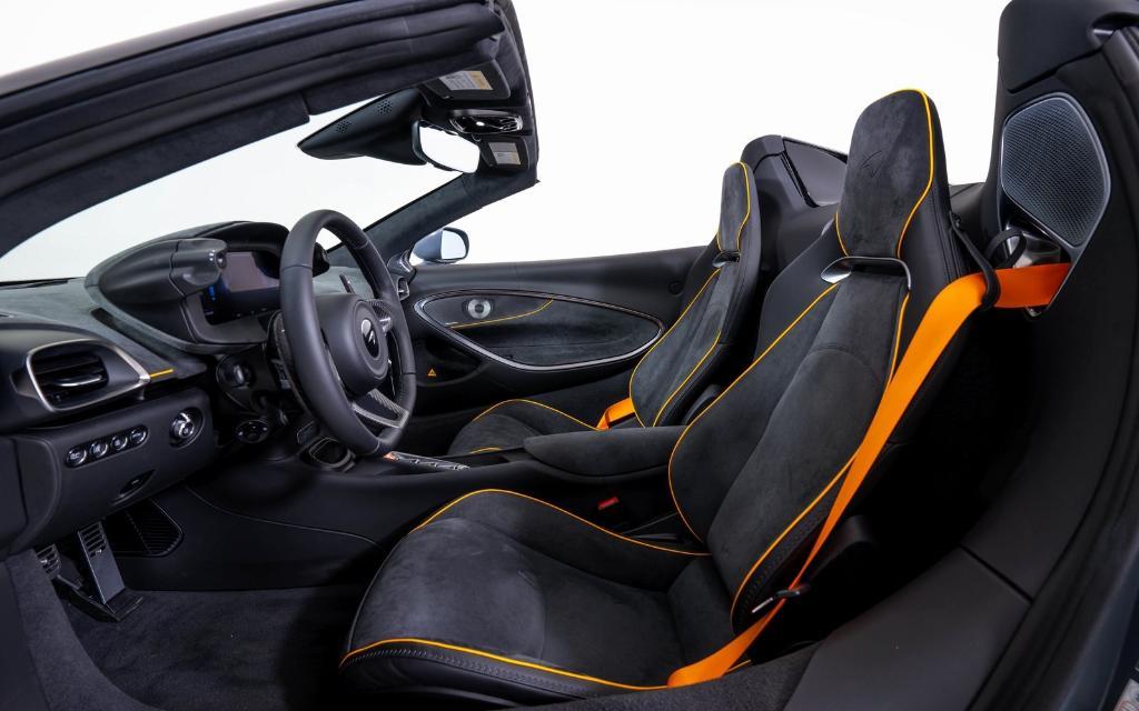 new 2026 McLaren Artura car, priced at $339,050