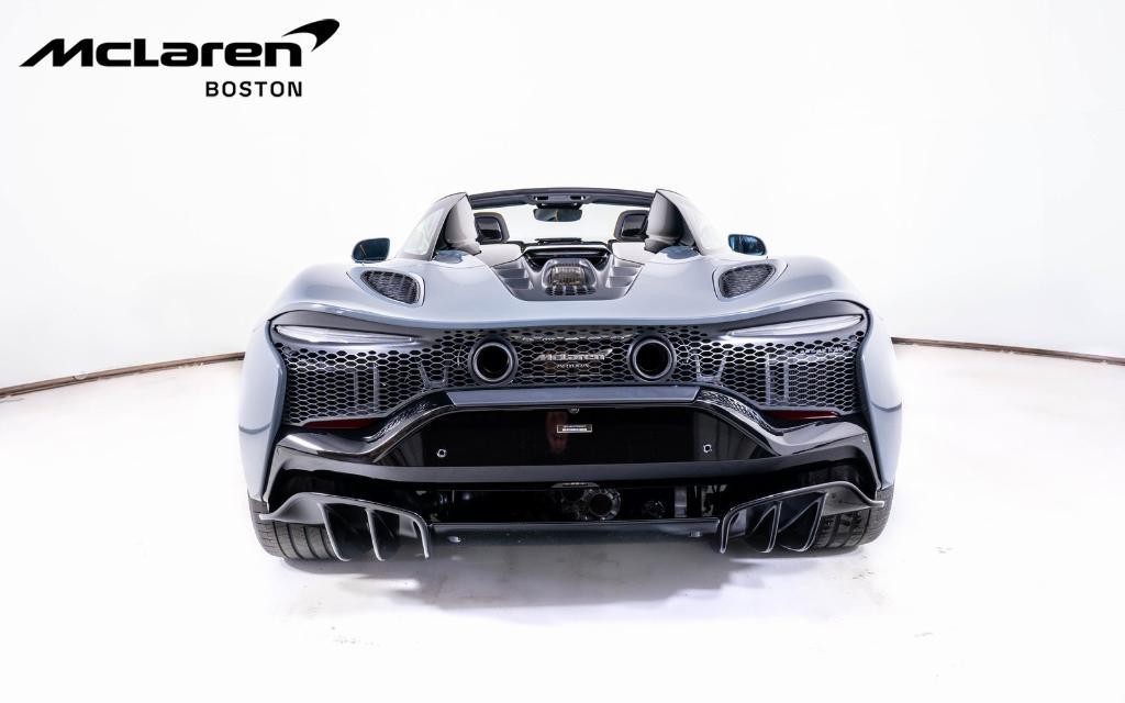 new 2026 McLaren Artura car, priced at $339,050