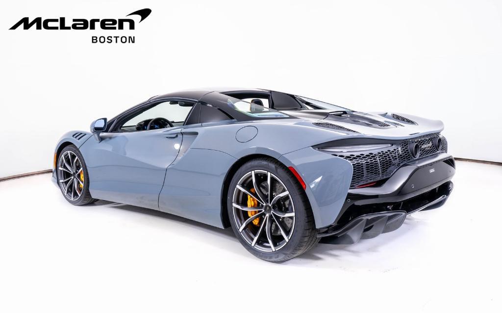new 2026 McLaren Artura car, priced at $339,050