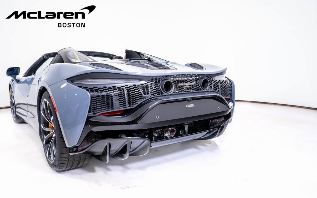 new 2026 McLaren Artura car, priced at $339,050