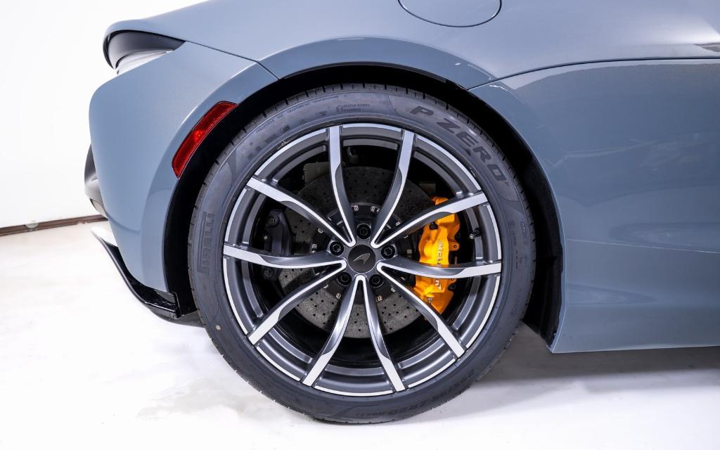 new 2026 McLaren Artura car, priced at $339,050