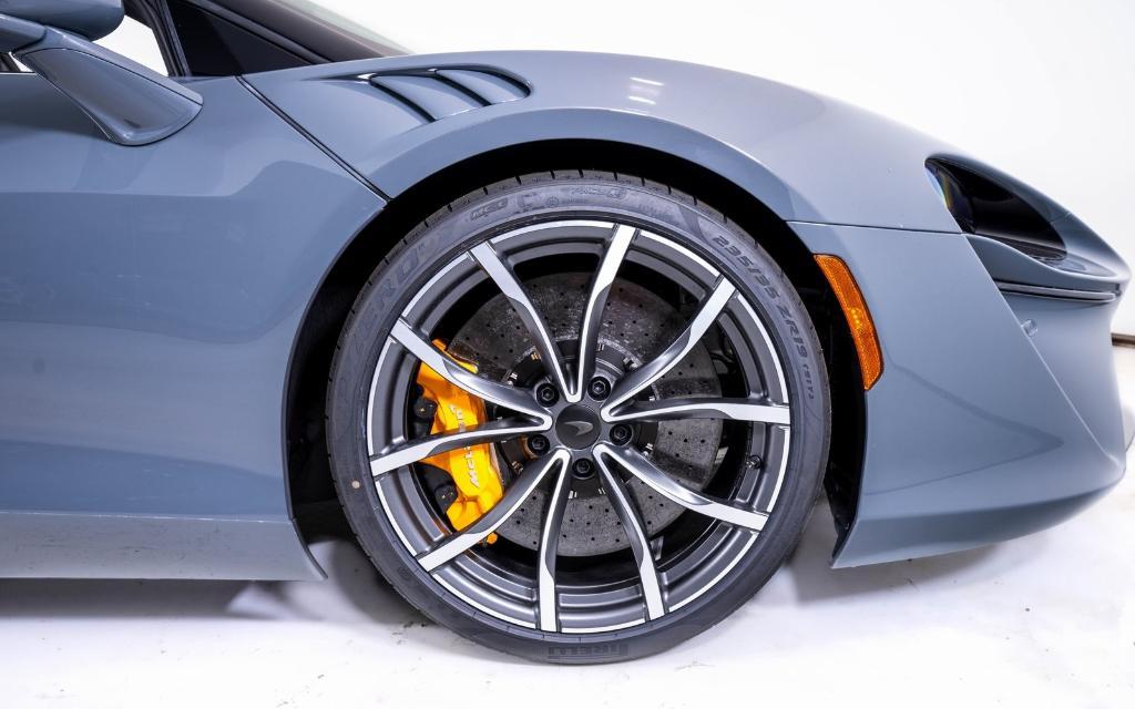 new 2026 McLaren Artura car, priced at $339,050