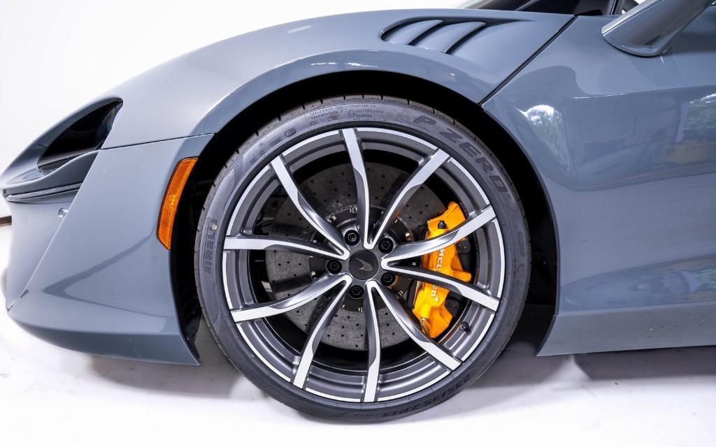 new 2026 McLaren Artura car, priced at $339,050