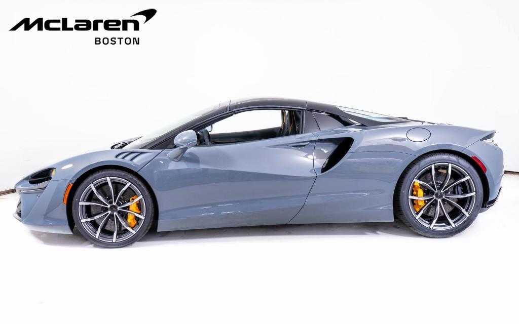 new 2026 McLaren Artura car, priced at $339,050