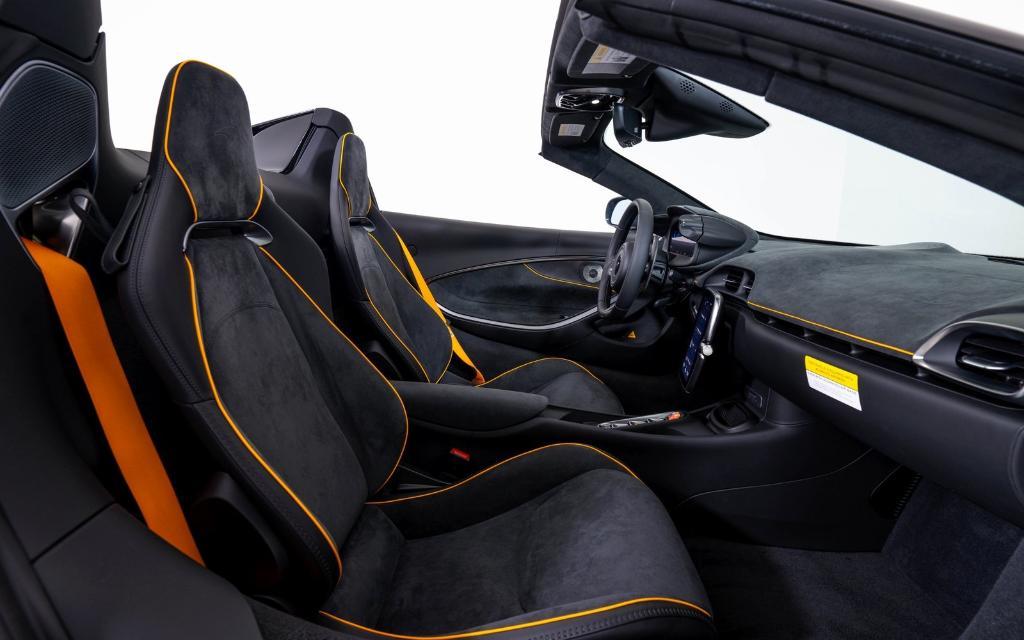 new 2026 McLaren Artura car, priced at $339,050