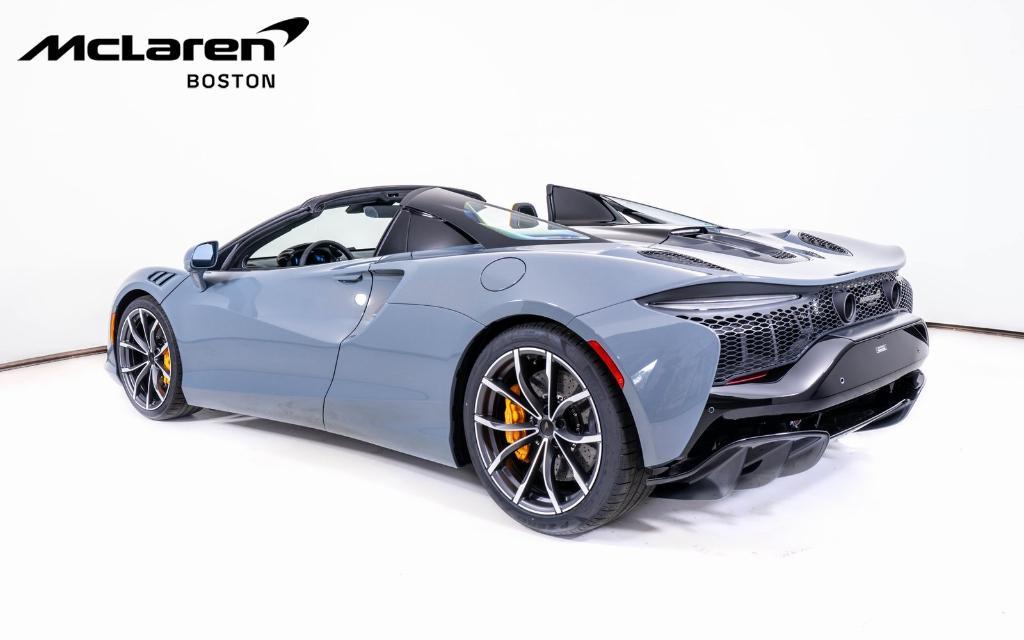 new 2026 McLaren Artura car, priced at $339,050