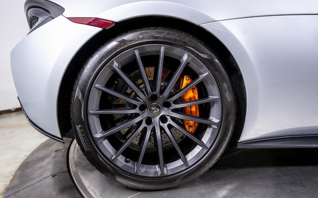 used 2017 McLaren 570GT car, priced at $129,988