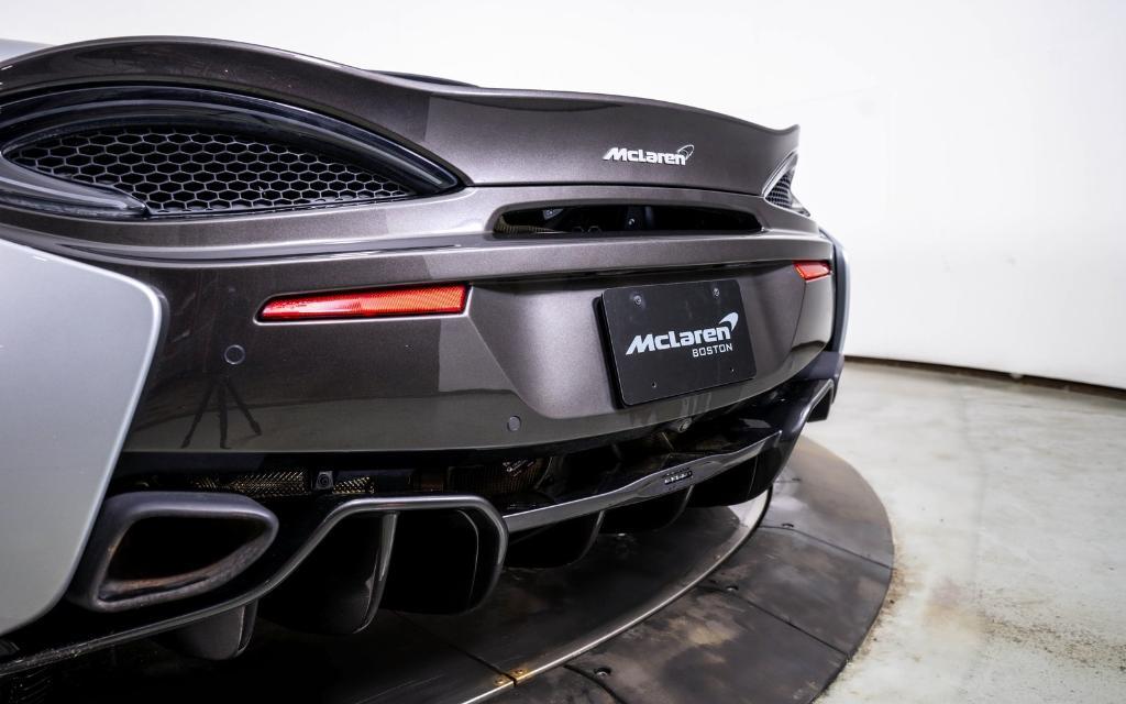 used 2017 McLaren 570GT car, priced at $129,988