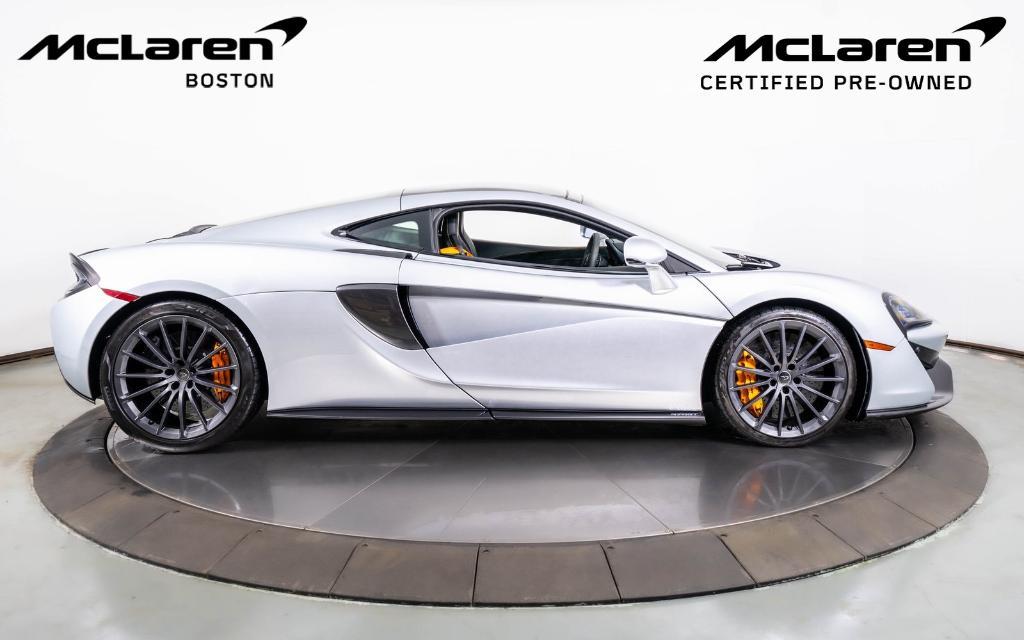 used 2017 McLaren 570GT car, priced at $129,988
