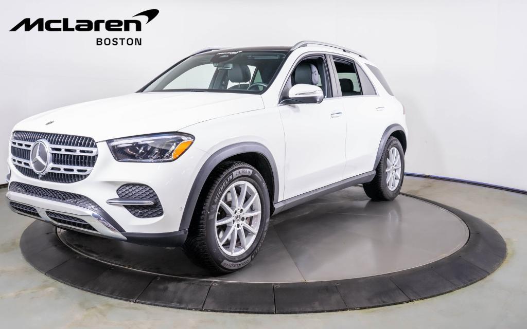 used 2024 Mercedes-Benz GLE 350 car, priced at $55,349