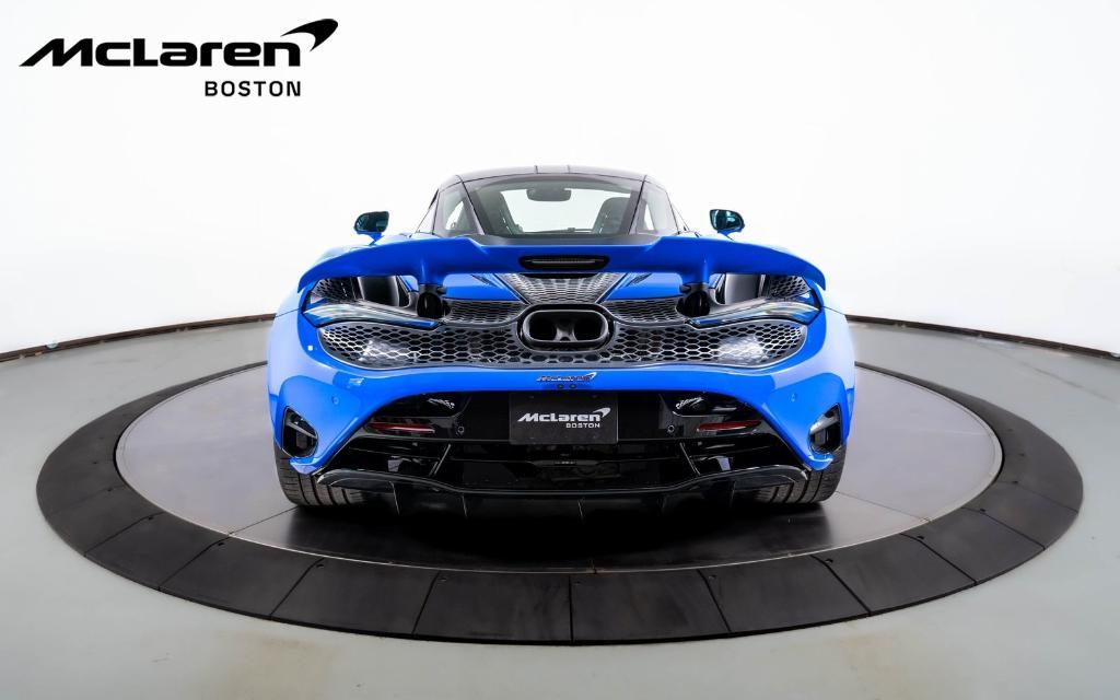 new 2024 McLaren 750S car, priced at $399,330