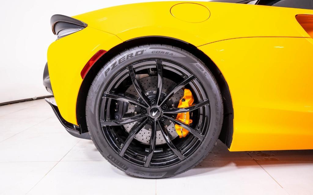 used 2024 McLaren Artura car, priced at $219,999