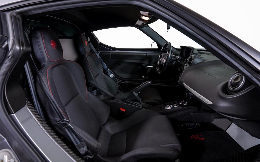 used 2018 Alfa Romeo 4C car, priced at $54,999