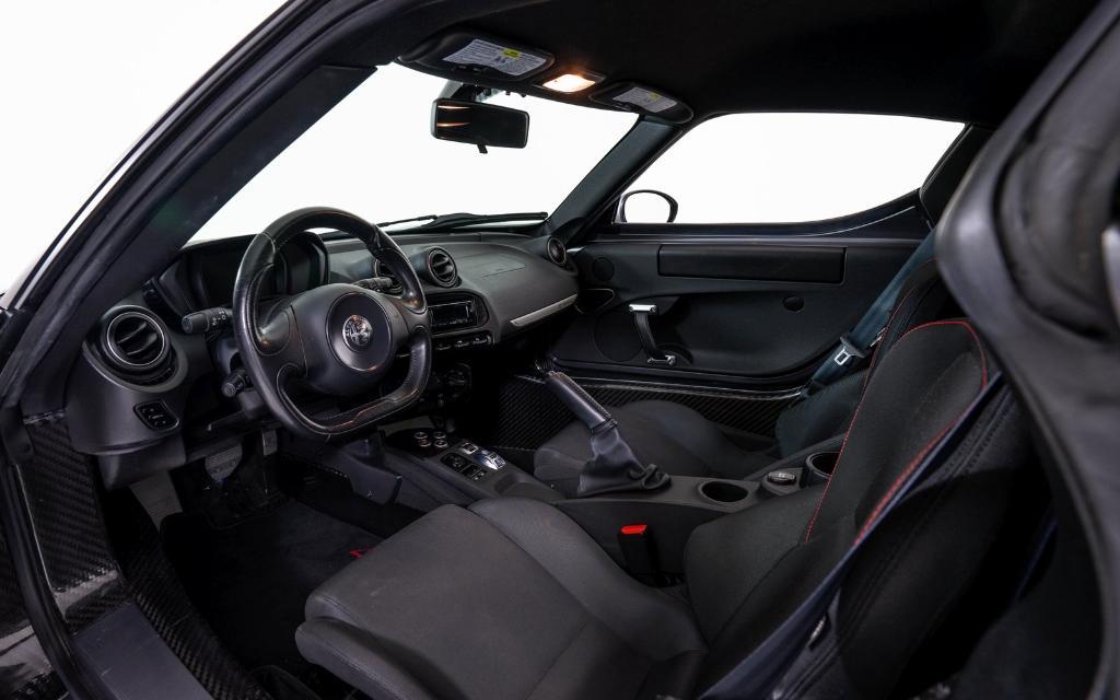 used 2018 Alfa Romeo 4C car, priced at $54,999