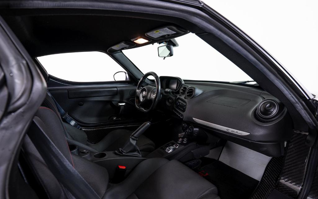 used 2018 Alfa Romeo 4C car, priced at $54,999