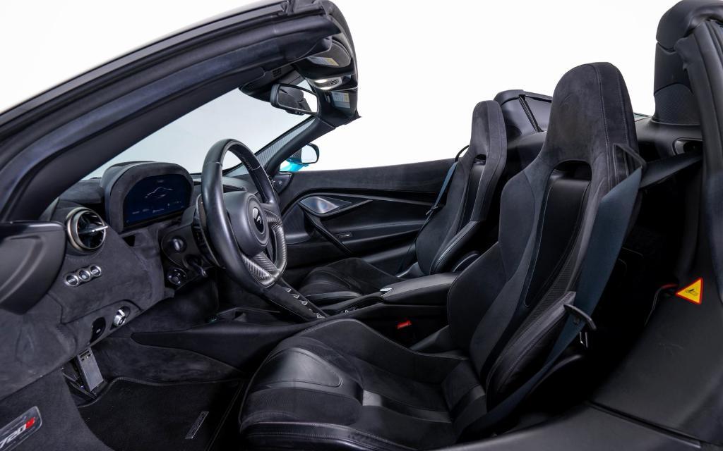 used 2022 McLaren 720S car, priced at $288,212