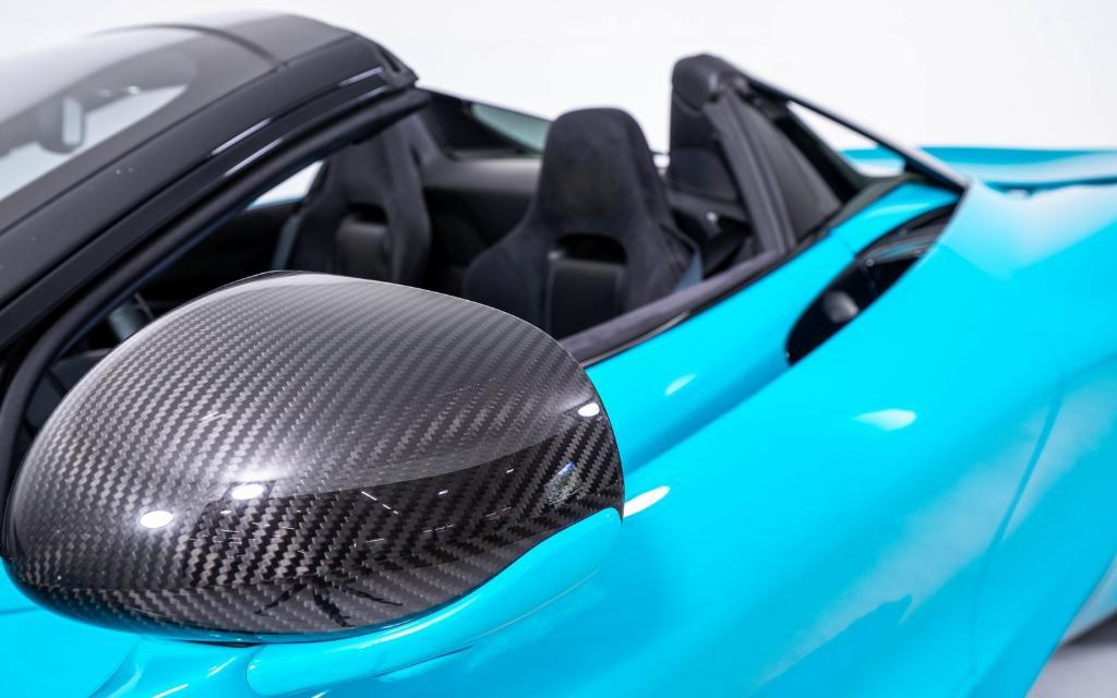 used 2022 McLaren 720S car, priced at $288,212