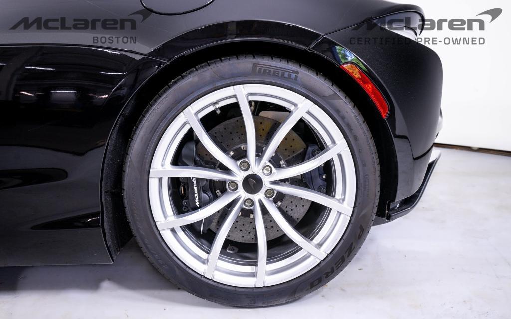 used 2025 McLaren Artura car, priced at $294,906
