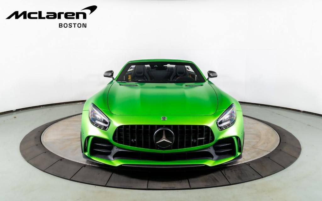 used 2020 Mercedes-Benz AMG GT car, priced at $159,009