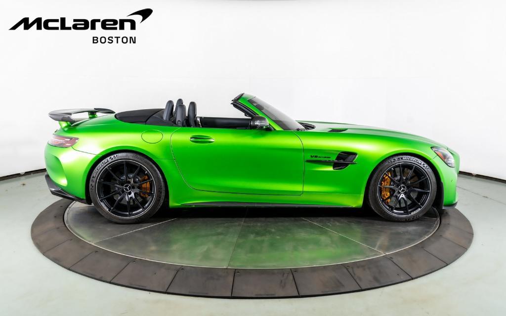 used 2020 Mercedes-Benz AMG GT car, priced at $159,009