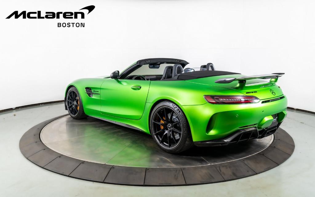 used 2020 Mercedes-Benz AMG GT car, priced at $159,009