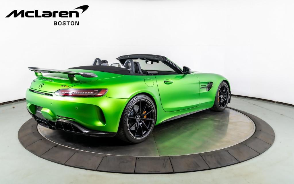 used 2020 Mercedes-Benz AMG GT car, priced at $159,009