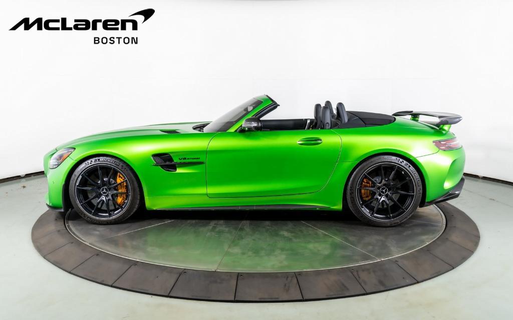 used 2020 Mercedes-Benz AMG GT car, priced at $159,009